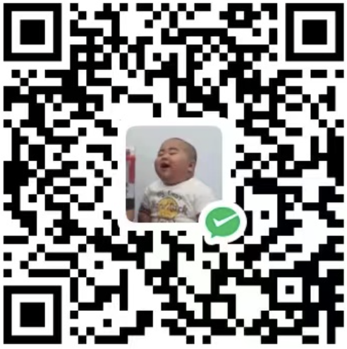 MarkHe1222 WeChat Pay